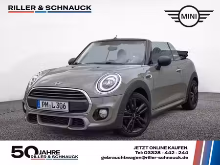 Mini Cabrio John Cooper Works 1.5 102