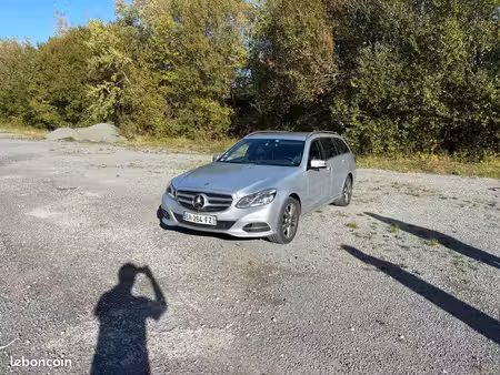 Mercedes-Benz Classe E E 350 V6 3.0 258