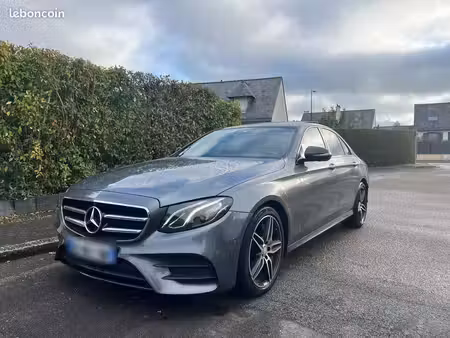 Mercedes-Benz Classe E E 350 V6 3.0 258
