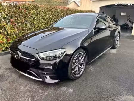 Mercedes-Benz Classe E 