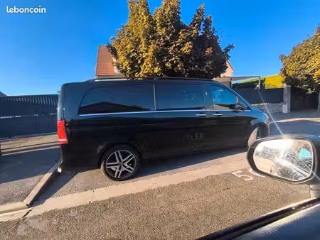 Mercedes-Benz Classe V V 220 163