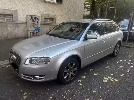 Audi A4 2.0 TDI 140