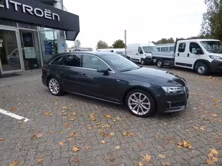 Audi A4 2.0 TDI 190 Design