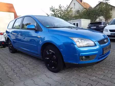 Ford Focus Style