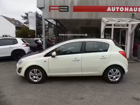 Opel Corsa 1.2 86 Graphite