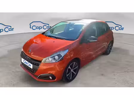 Peugeot 208 1.2 PureTech 82 Active