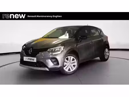 Renault Captur E-Tech 1.6 145
