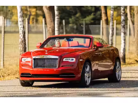 Rolls-Royce Dawn V12 6.6