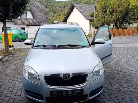 Škoda Fabia 1.4