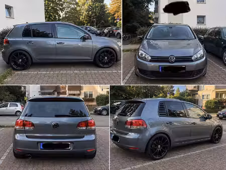 Volkswagen Golf 1.6 TDI 105 Confortline