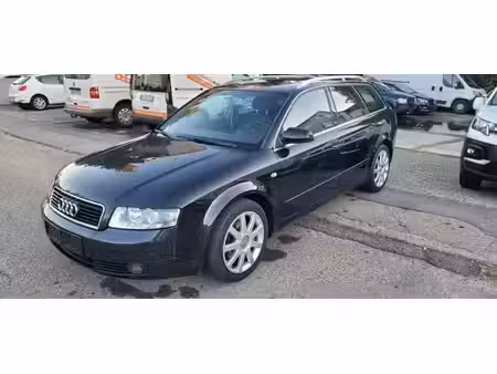 Audi A4 1.9 TDI 130