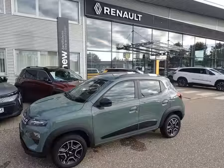 Dacia Spring 45