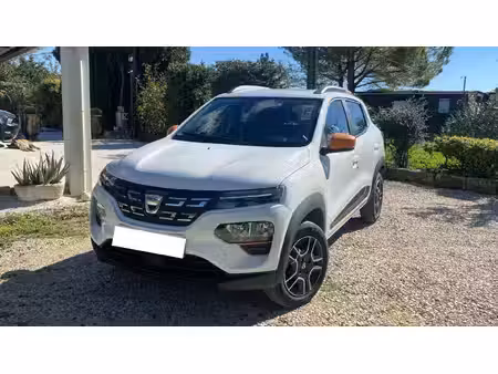 Dacia Spring 45 Confort Plus