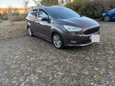 Ford C-max 1.5 TDCi 120 SE