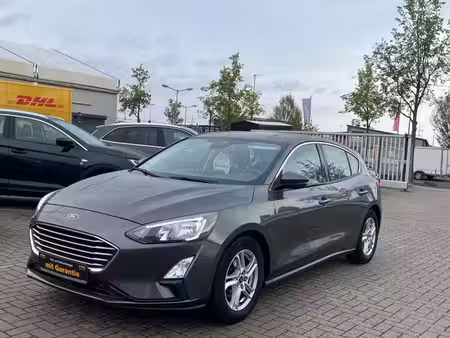 Ford Focus 1.0 125 Cool & Connect