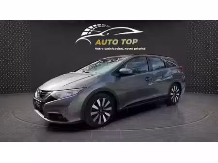 Honda Civic 1.6 120 Elegance