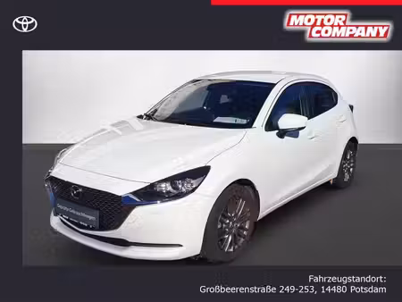 Mazda Mazda2 Skyactiv G 1.5 90 Kizoku
