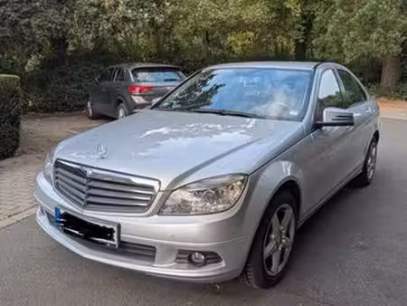 Mercedes-Benz Classe C C 200 1.8 184 Avantgarde