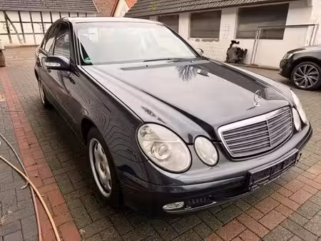 Mercedes-Benz Classe E E 200 Elegance