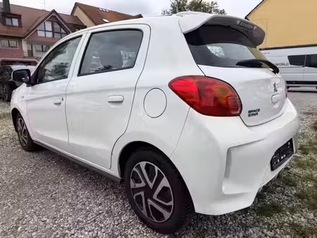Mitsubishi Space Star 1.2 71