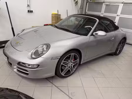 Porsche 911 Carrera 4S 3.8 355 4x4