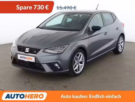 Seat Ibiza 1.0 TSI FR