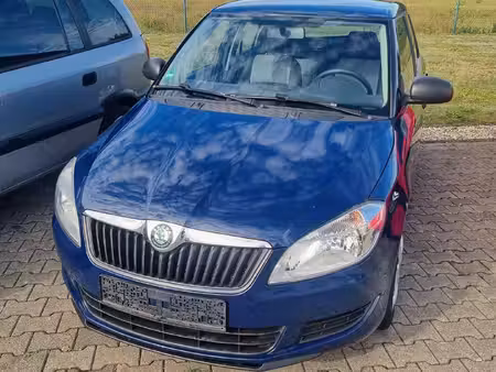 Škoda Fabia 1.2 60 Active