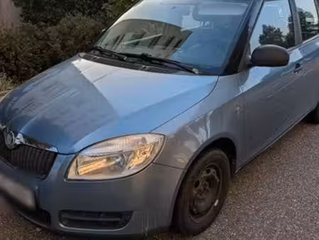Škoda Fabia 1.2 60 Peps