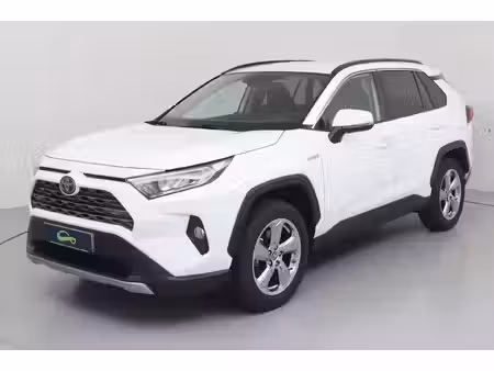 Toyota RAV4 2.5 Dynamic