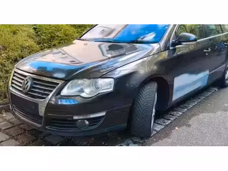 Volkswagen Passat 2.0 TDI 140 4Motion
