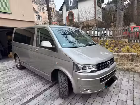 Volkswagen Transporter T5 2.0
