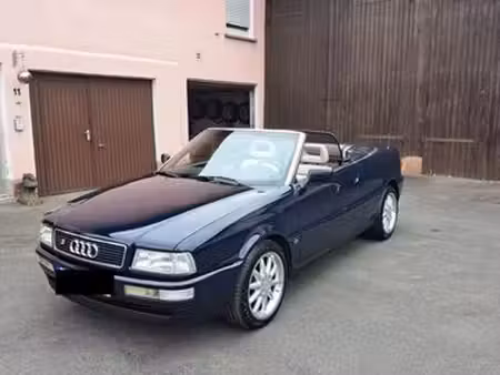 Audi 80 Cabriolet 