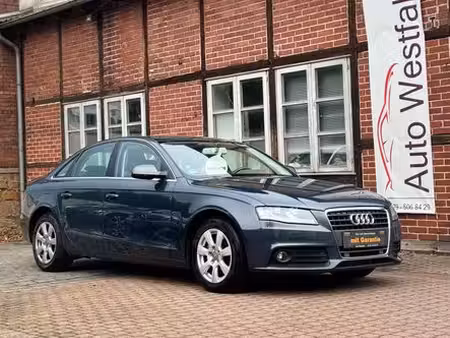 Audi A4 1.8 TFSI 160 Ambiente