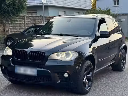 BMW X5 40d 3.0 306 xDrive