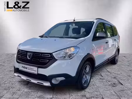 Dacia Lodgy Stepway 1.5 dCi 115