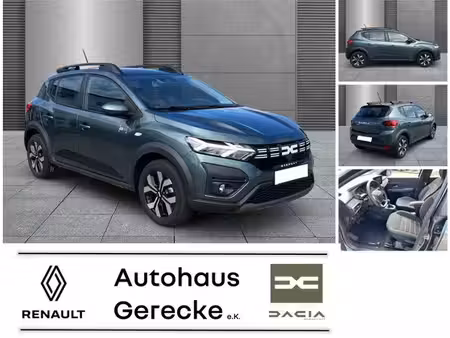 Dacia Sandero 1.0 TCe 90 Expression