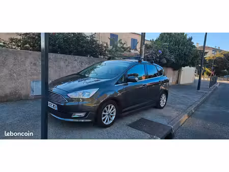 Ford Grand C-max 1.5 TDCi 120 Titanium