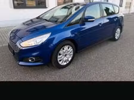 Ford S-Max 2.0 TDCi 150 S