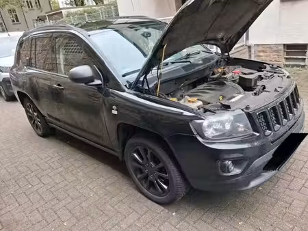 Jeep Compass 2.4 170