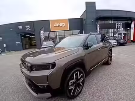 Jeep Compass 213 First Edition