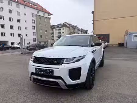 Land Rover Range Rover Evoque D180 2.0 180 Dynamic SE 4x4