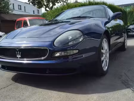 Maserati 3200 GT 3.2 336 GT