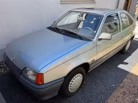 Opel Kadett GLS