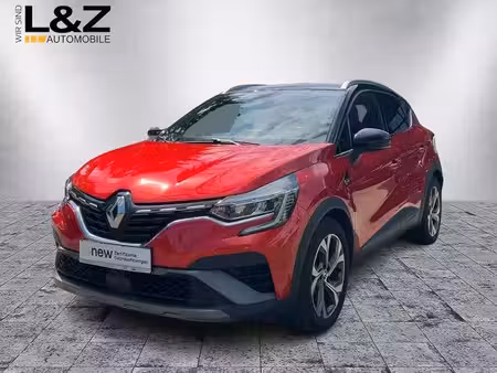 Renault Captur E-Tech 1.6 160 RS Line