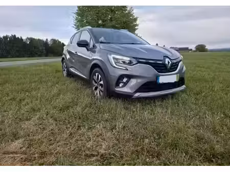 Renault Captur 1.3 TCe 130 Edition One