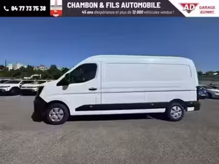 Renault Master 2.0 dCi 170