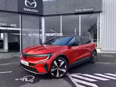 Renault Mégane E-Tech 220 Techno