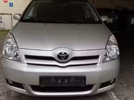 Toyota Corolla 1.8 129