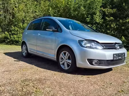 Volkswagen Golf Plus 1.6 TDI 105