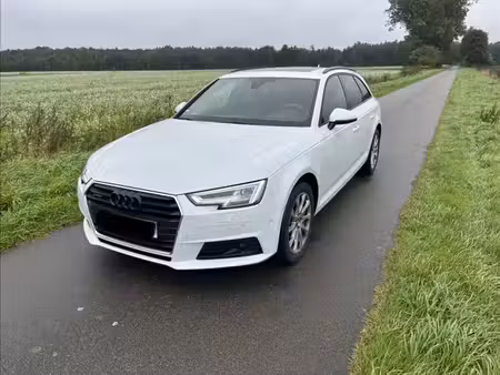 Audi A4 2.0 TDI 190 quattro